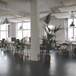 Den Arbeitsplatz in der Grippe Saison hygienisch sauber halten
