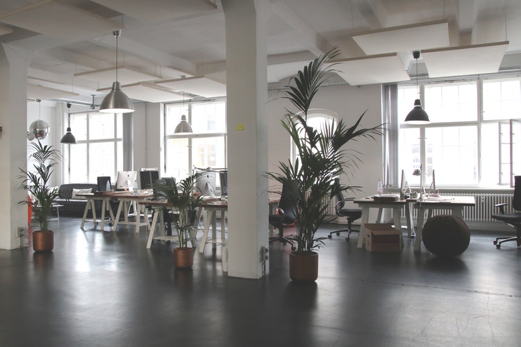 Büroreinigung in Berlin